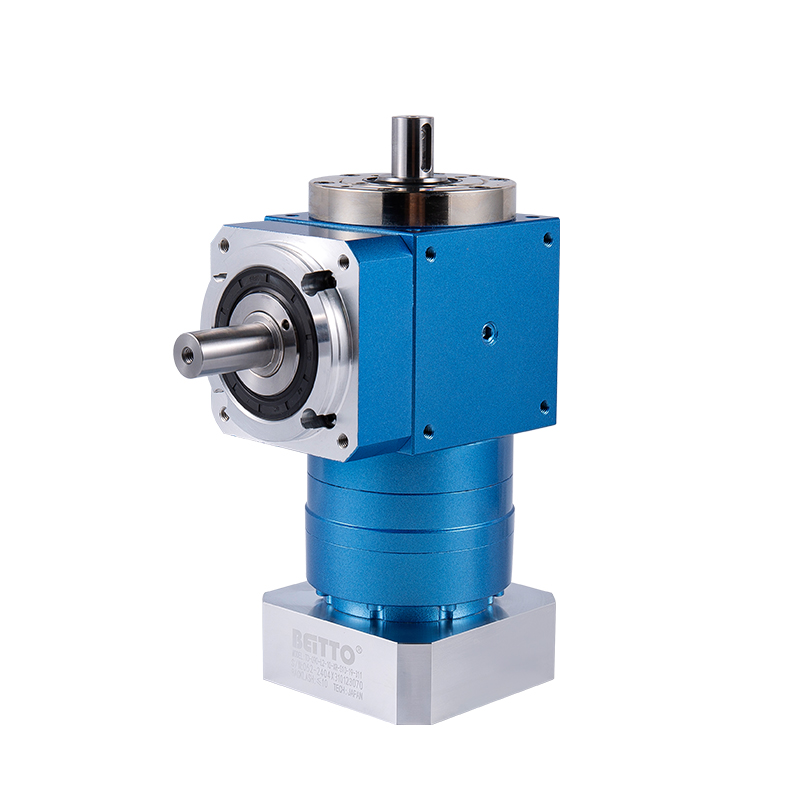 Řada TD-XR Vysoká účinnost Reduktor Spiral Bevel Gear s nízkou vůlí